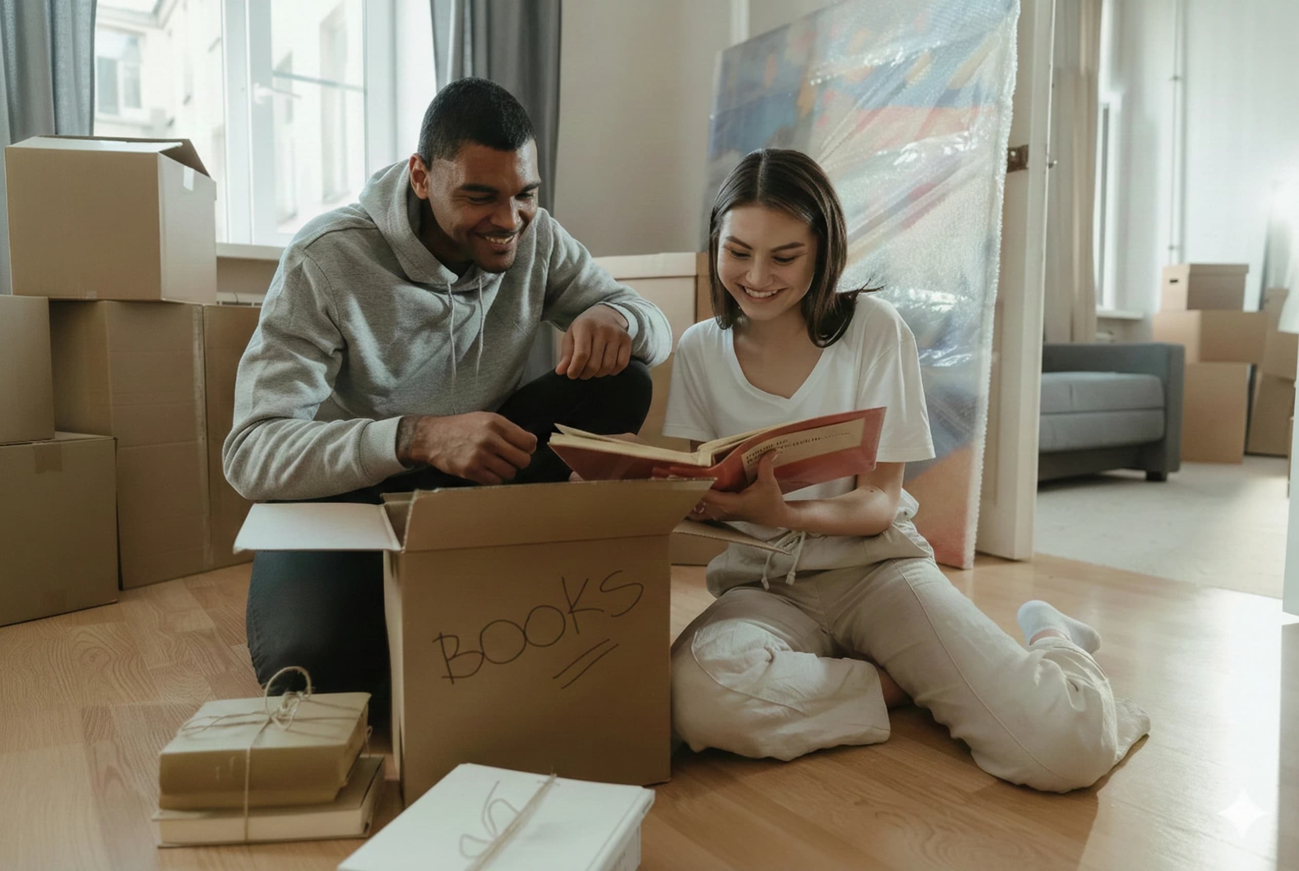 H&H Transports - Déménagement et transport