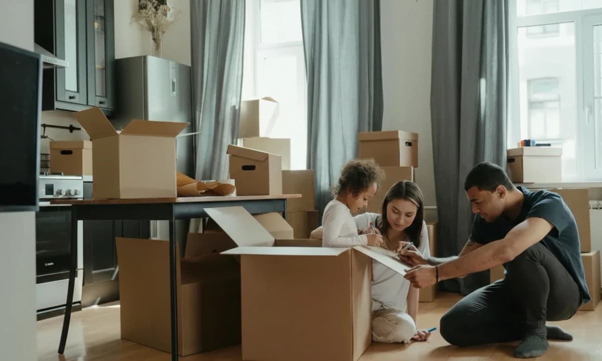 Service de déménagement H&H Transports