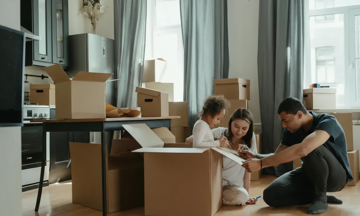 Déménagement Écologique